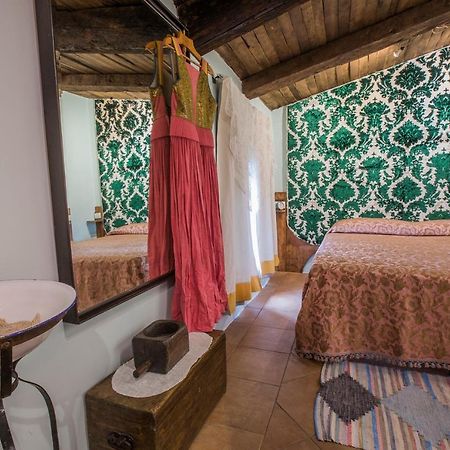 Apartamento Il Nibbio - Soffitta Delle Ginestre Morano Calabro Exterior foto