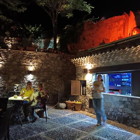 Apartamento Il Nibbio - Soffitta Delle Ginestre Morano Calabro Exterior foto