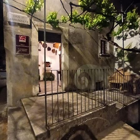 Apartamento Il Nibbio - Soffitta Delle Ginestre Morano Calabro Exterior foto