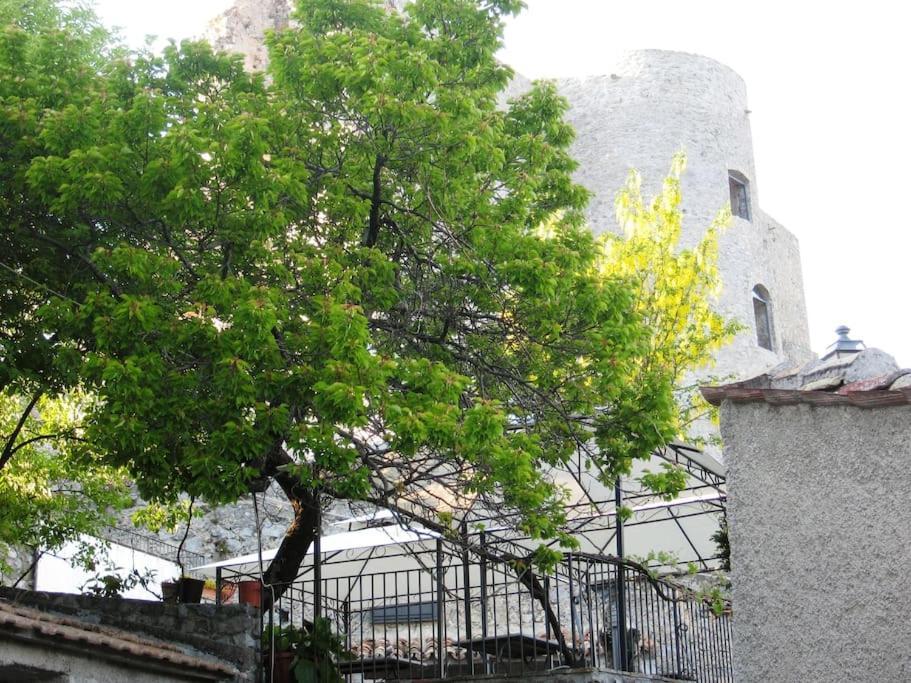Apartamento Il Nibbio - Soffitta Delle Ginestre Morano Calabro Exterior foto