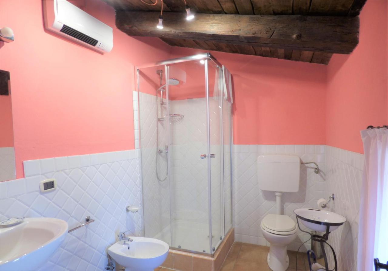 Apartamento Il Nibbio - Soffitta Delle Ginestre Morano Calabro Exterior foto