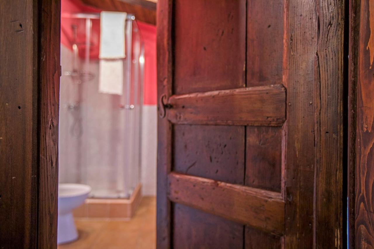 Apartamento Il Nibbio - Soffitta Delle Ginestre Morano Calabro Exterior foto