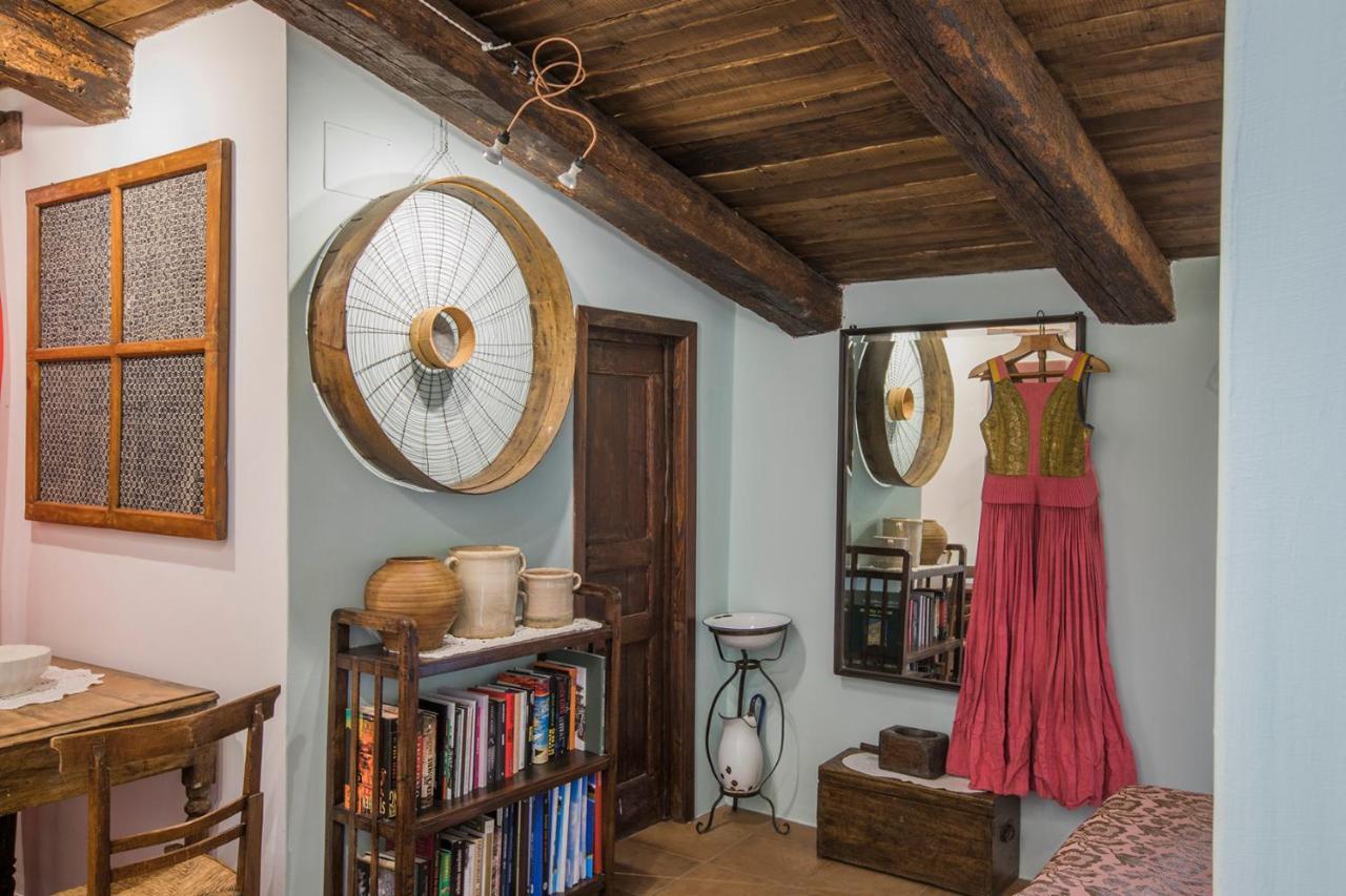Apartamento Il Nibbio - Soffitta Delle Ginestre Morano Calabro Exterior foto