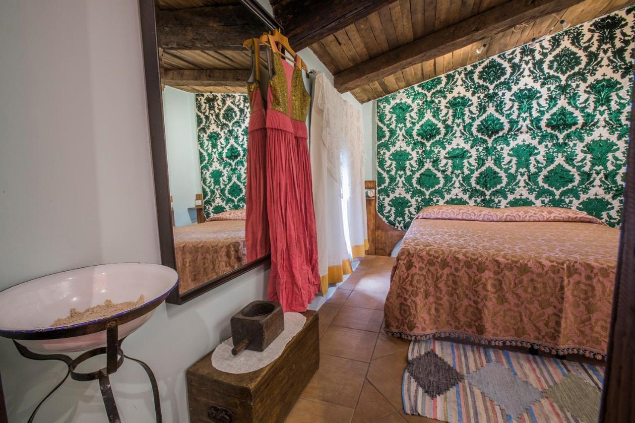 Apartamento Il Nibbio - Soffitta Delle Ginestre Morano Calabro Exterior foto
