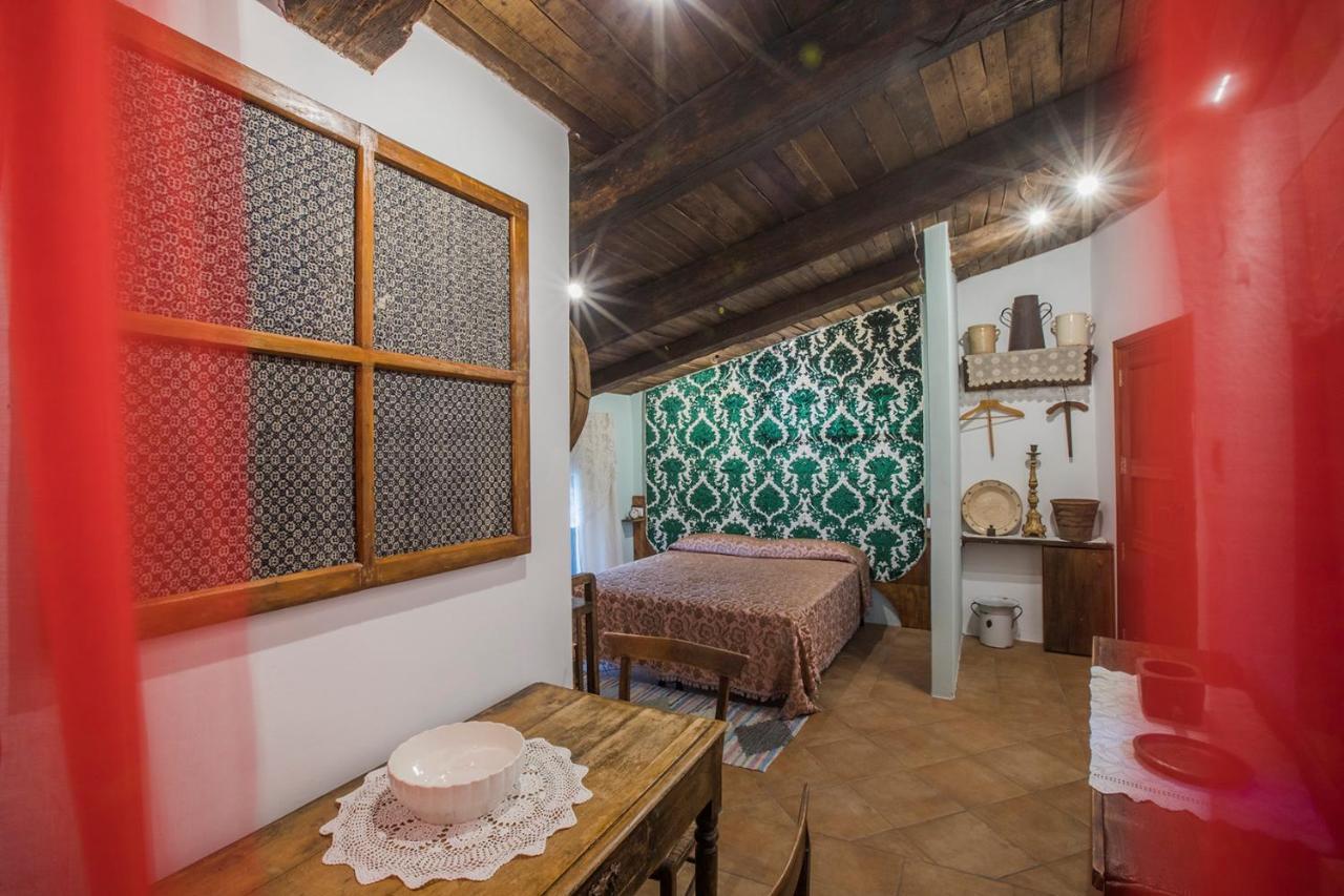Apartamento Il Nibbio - Soffitta Delle Ginestre Morano Calabro Exterior foto