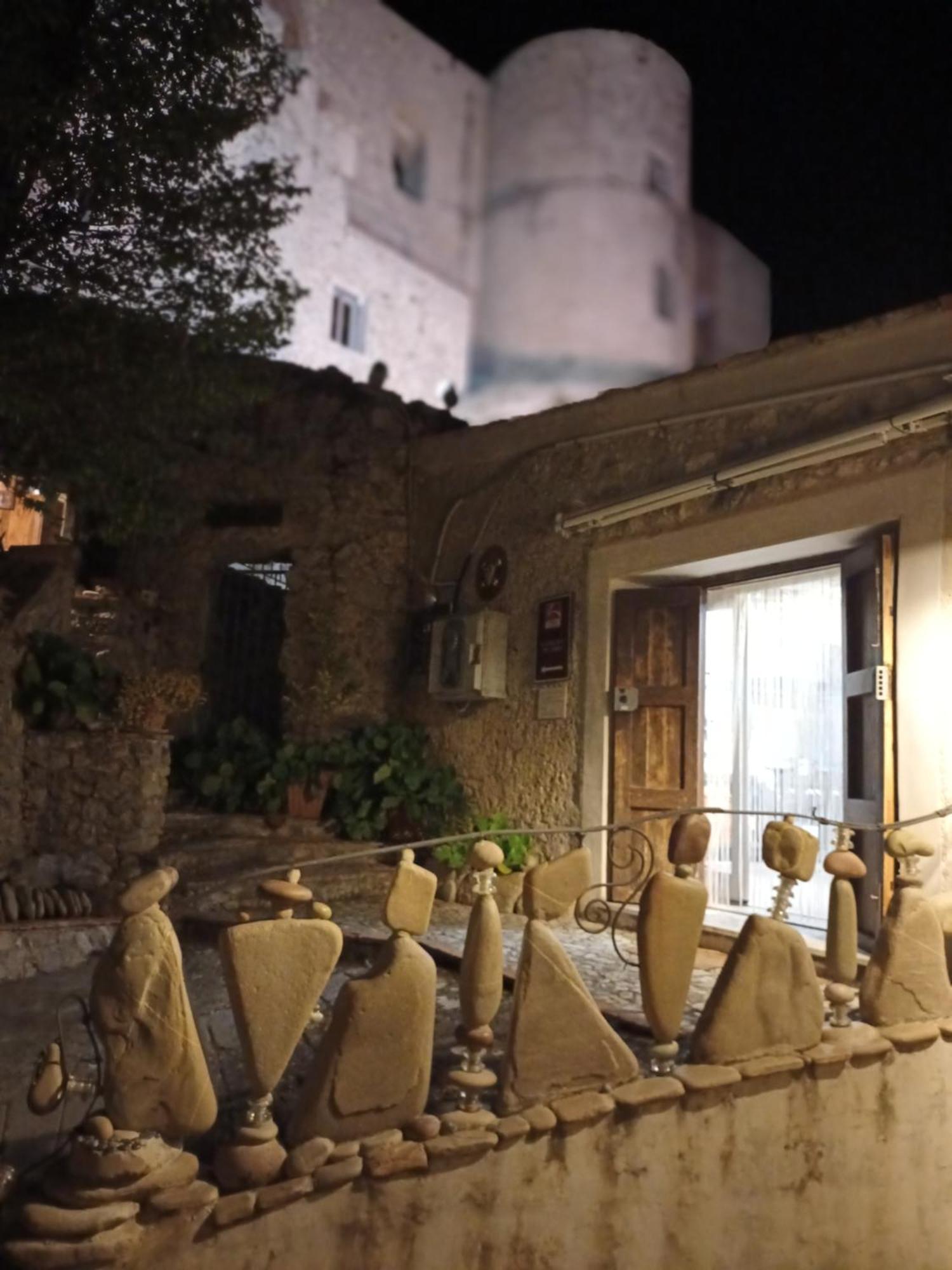 Apartamento Il Nibbio - Soffitta Delle Ginestre Morano Calabro Exterior foto