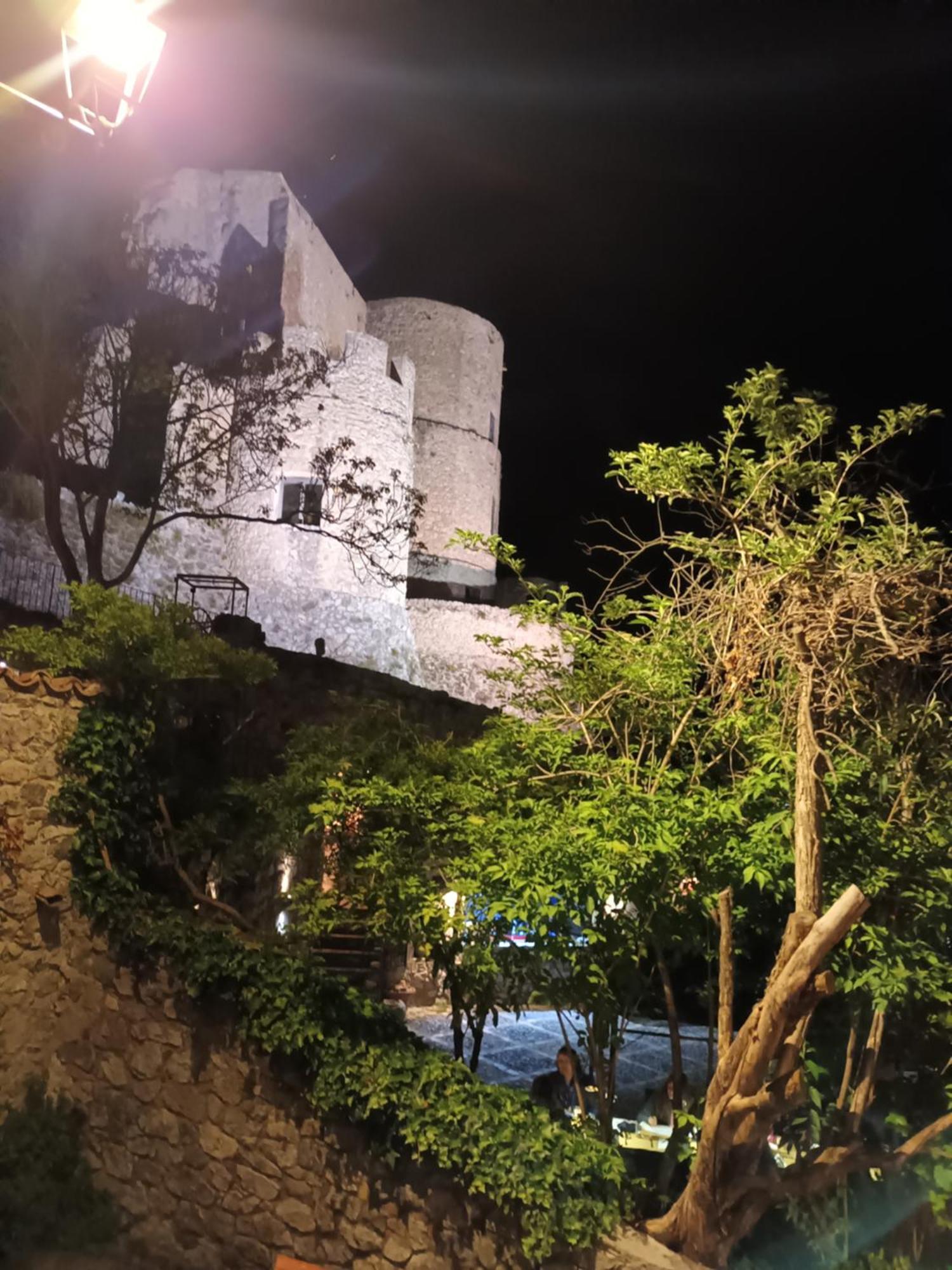 Apartamento Il Nibbio - Soffitta Delle Ginestre Morano Calabro Exterior foto